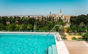 Hotel Alcazar Seville Spain